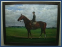 Thumbnail of DBC Painting on Horse
